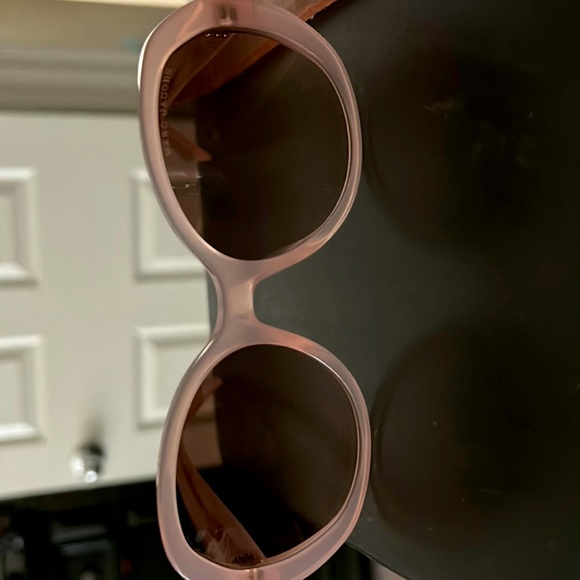 Marc Jacob light nude pink sunglasses - Picture 1 of 3